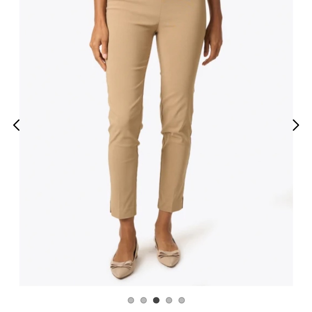 Women's Beige Pants